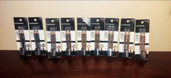 Covergirl Brow Pencils $2 each - Black/Rich Brown/Soft Brown/Honey Brown