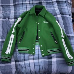 Amiri Bomber Jacket Read Desc