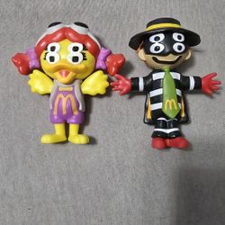 McDonalds Toys
