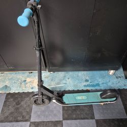 Electric scooter