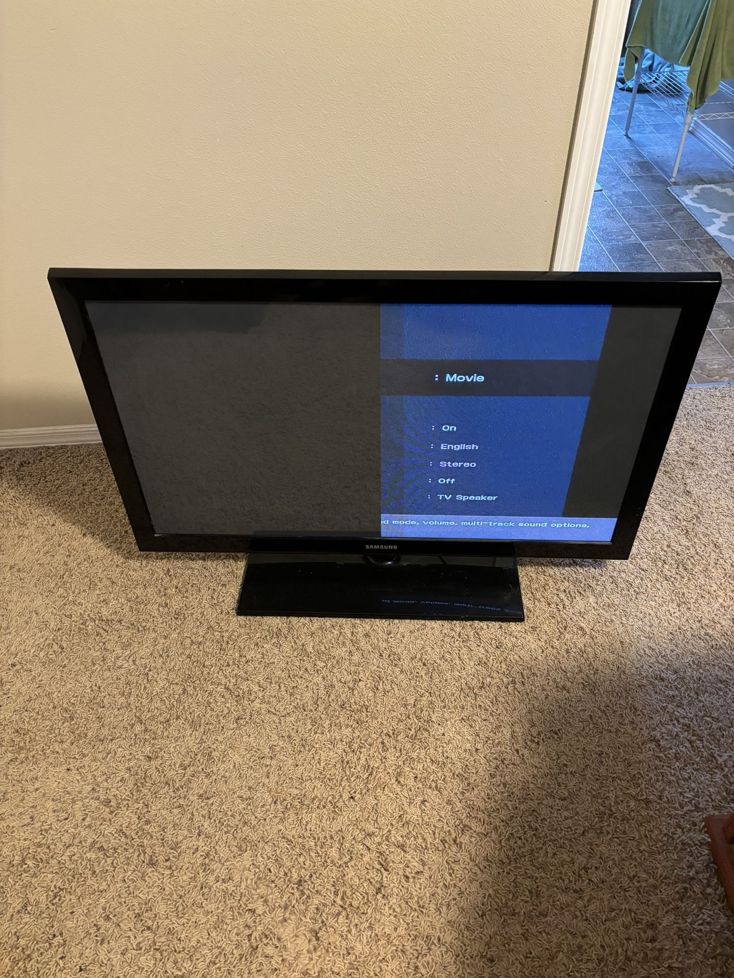 Tech Special - Free Samsung 42’ Plasma TV