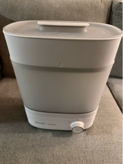 Philips Avent Baby Bottle Sterilizer and Dryer