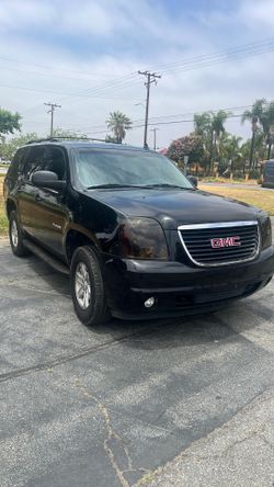 2012 GMC Yukon