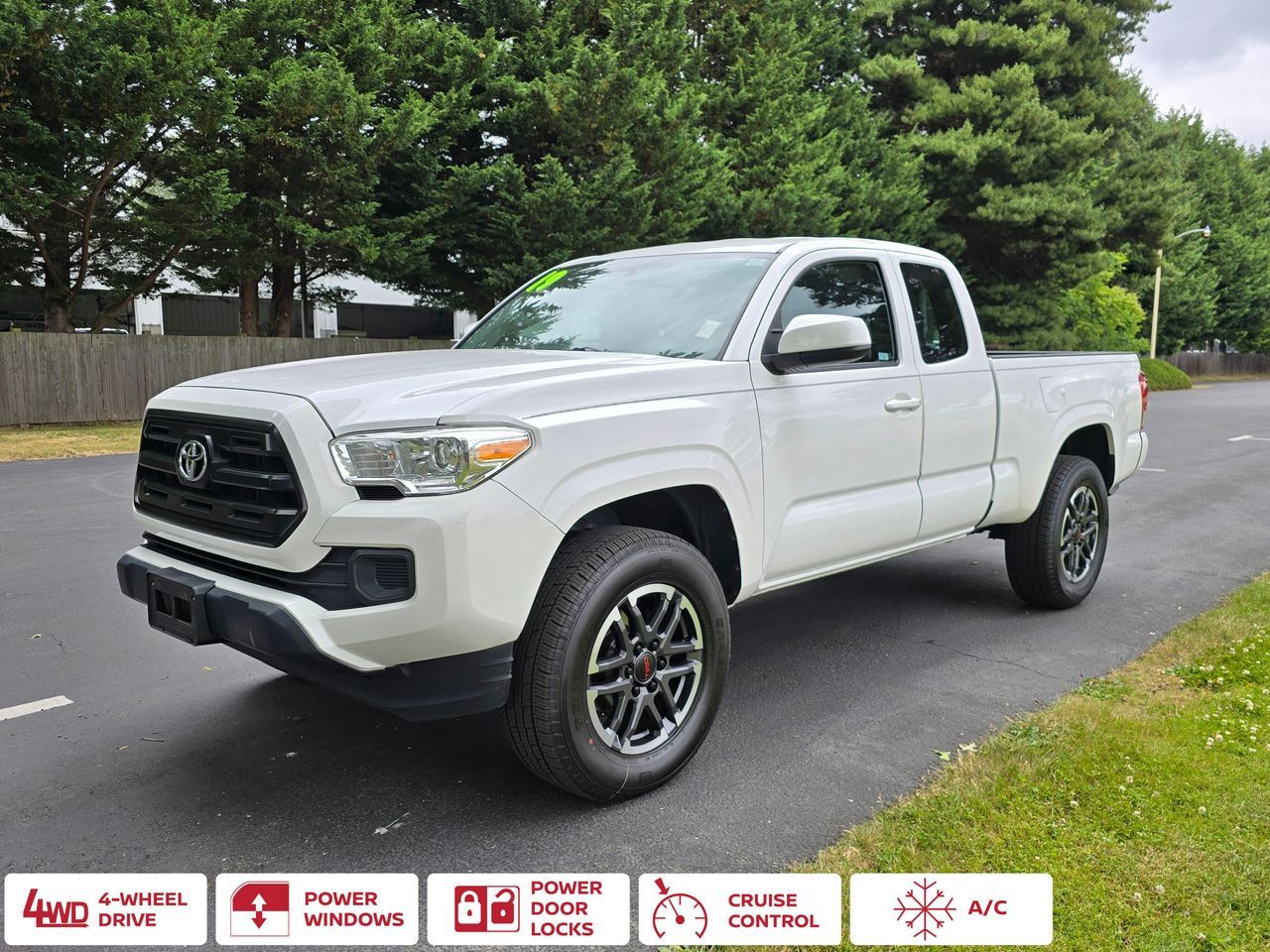 2016 Toyota Tacoma