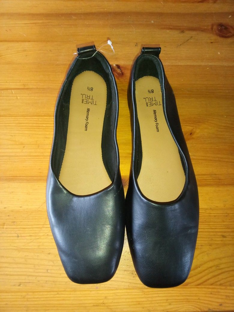 Memory Foam Flats For Women 