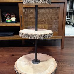 3 Tier Dessert Stand