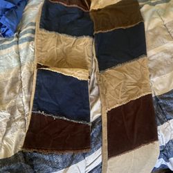 Thrifted Pants Size 9