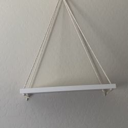 Hanging Shelves