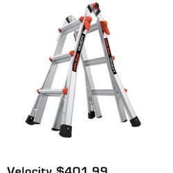 Articulating Ladder - 13’