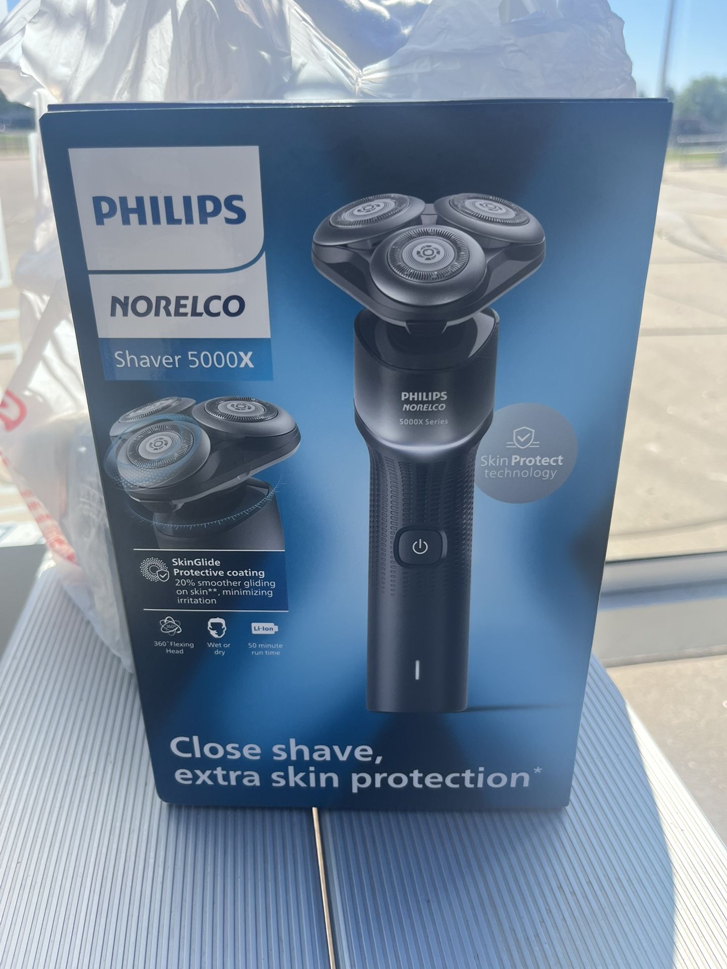 Phillips Norelco Shaver 5000x