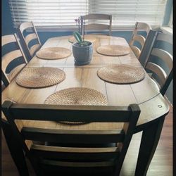 Dinning Table For 6