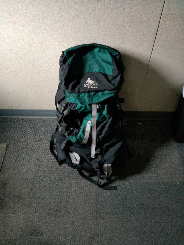 Gregory "Palisade" Backpack 