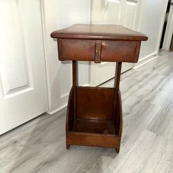 Antique Genuine Cushman Colonial Table