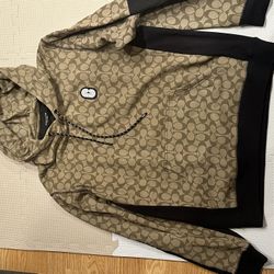 COACH  Hoodie 