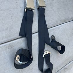 Chevy Chevrolet Seat Belts 