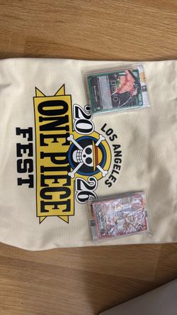 One piece
