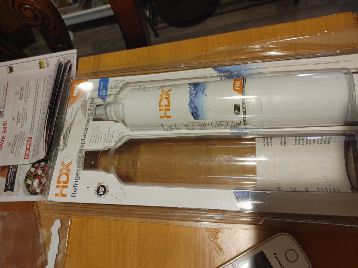 Replacement Water Filter