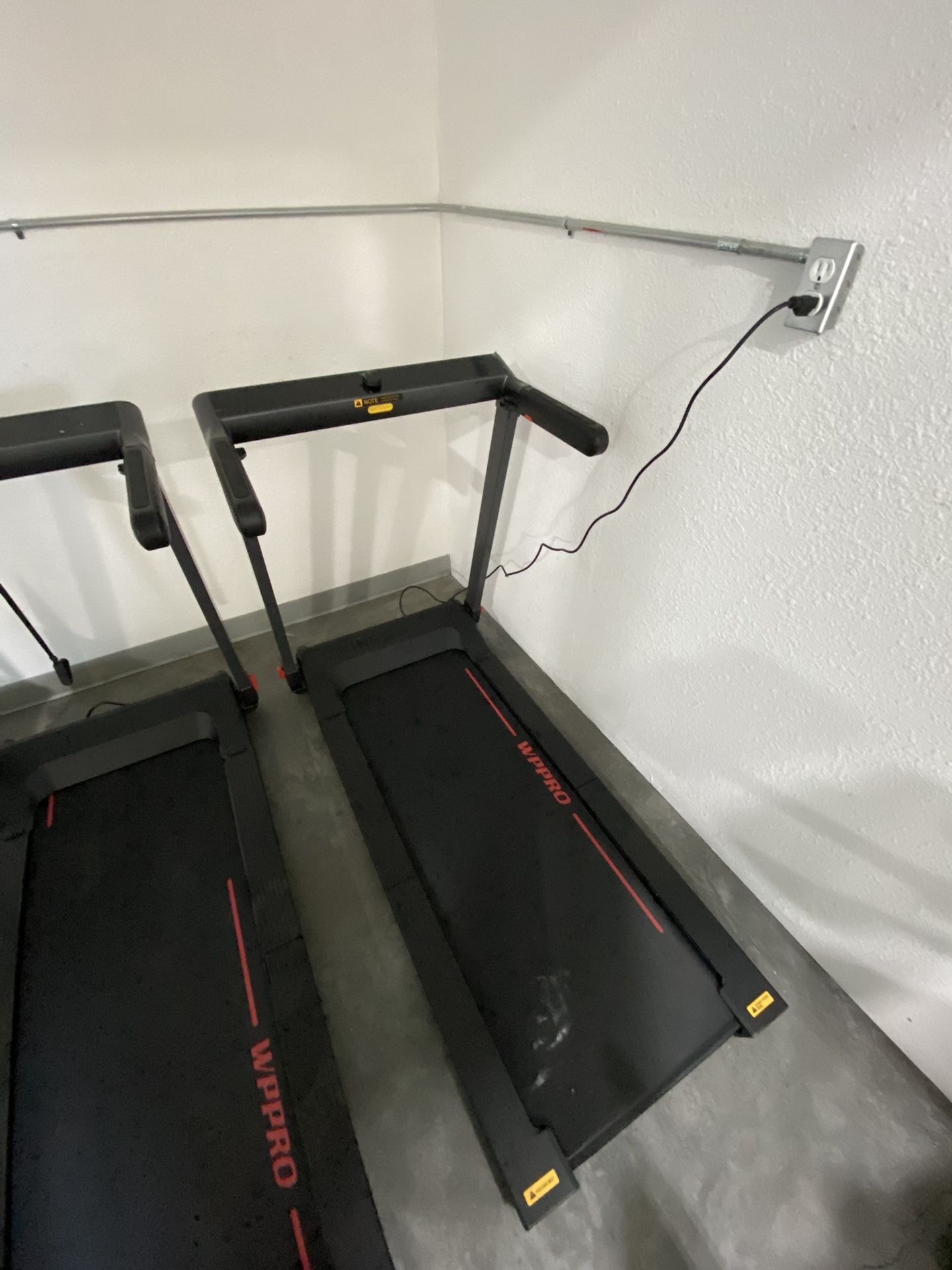 Kingsmith WalkingPad Pro Folding Treadmill