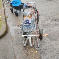 Paint Machine