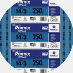 14-3 romex wire