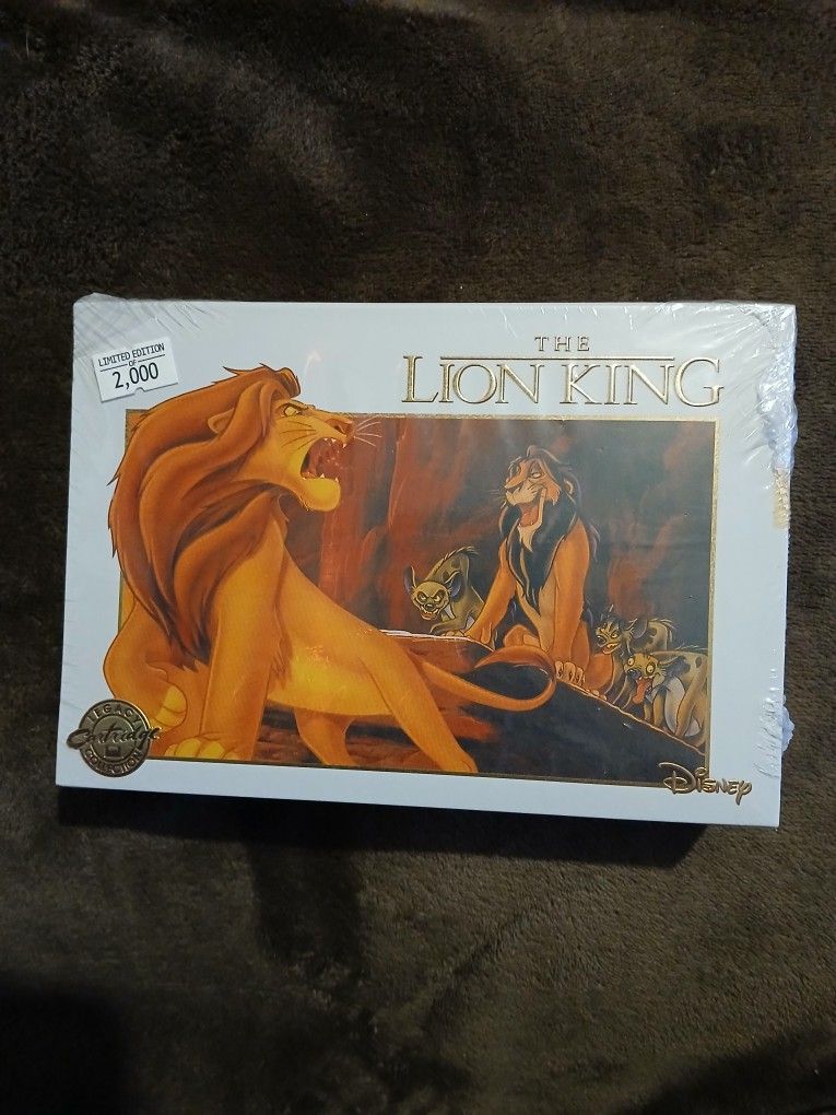 The Lion King Snes