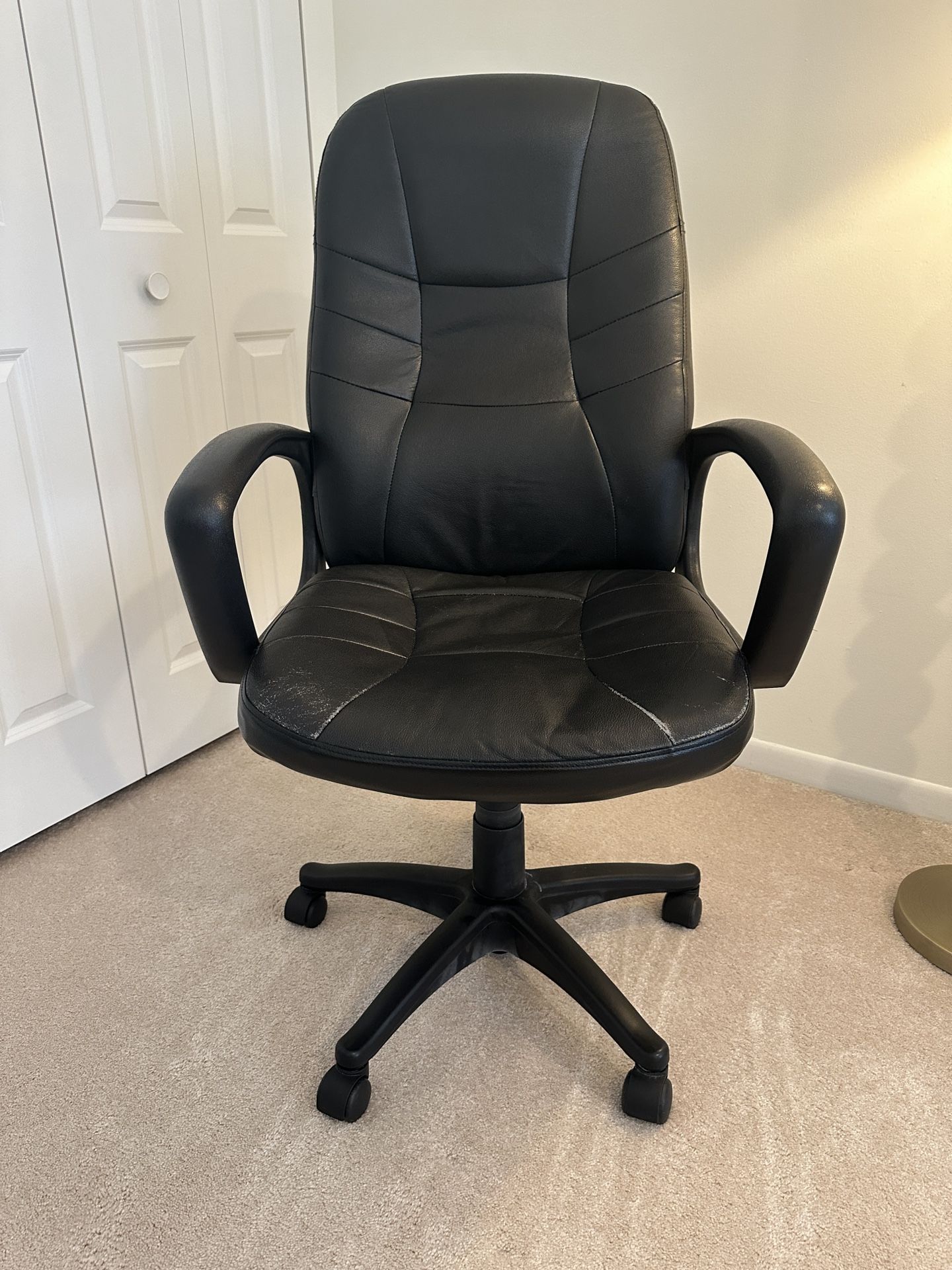 Black Office Chair