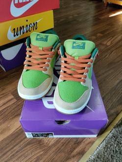 Nike SB Dunk Escargot Size 10 