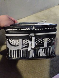 Cosmetic bag set