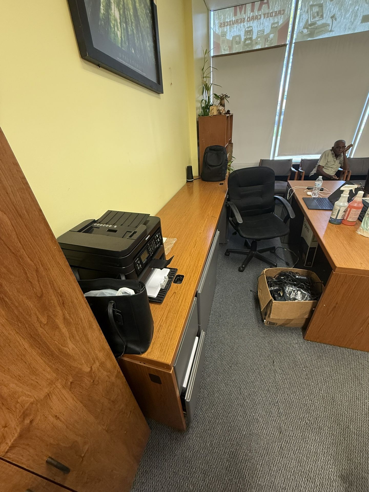 Free Desk