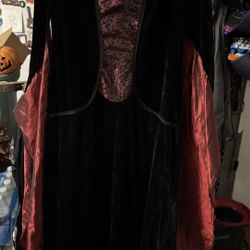 Costume Women’s Dress For Witch