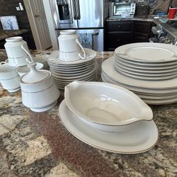 Fine China Set Of 6