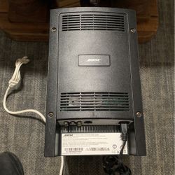 Bose Powered Speaker Sustenta