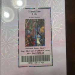 Brand New Diamond Art Project