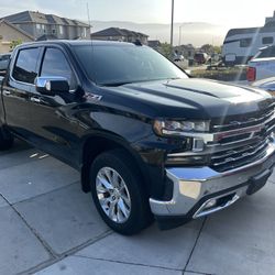 2019 Chevrolet Silverado