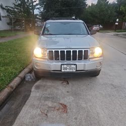 2007 Jeep Grand Cherokee Limited