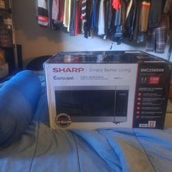 Sharp microwave