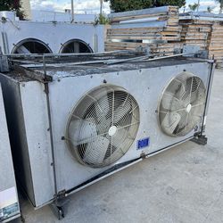 Refrigeration evaporator coils BOHN x20