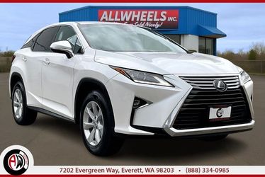 2017 Lexus RX