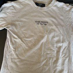 Future projects shirt and shorts size XS/ M