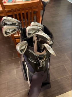 Golf club set