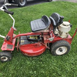 Tractor For Sale Runs As Is No Warranty Cash Only $400.00