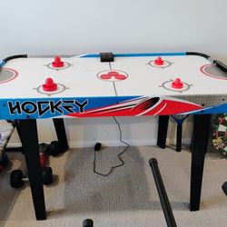 Air Hockey Table Machine