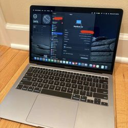 2020 MacBook Air (13-inch)