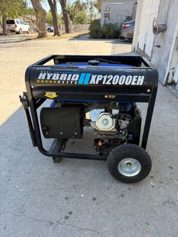 Generator 12,000 watt