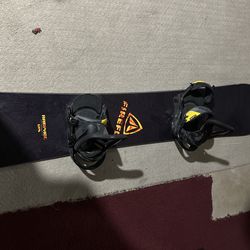 Snowboard