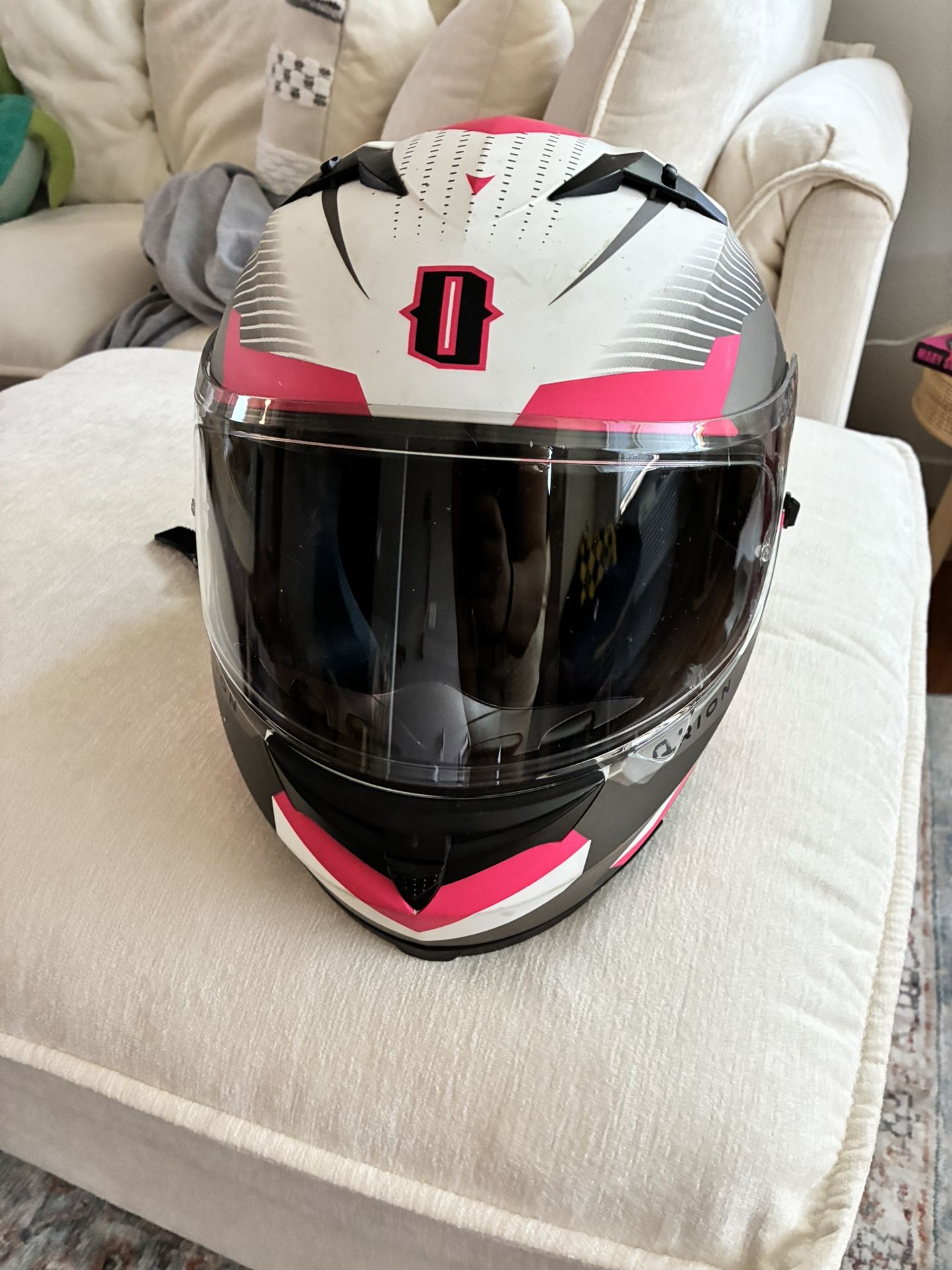 Motorcycle Helmet