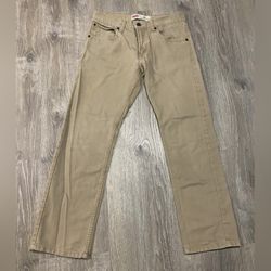 Boys Levi’s 513 Slim Straight Denim Corduroy Twill Jeans | Pants