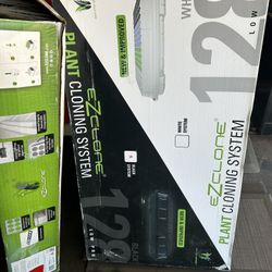 EZCLONE  PLANT CLONING SYSTEM  2 Of Them
