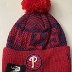 Brand New Philadelphia Phillies Winter Hat