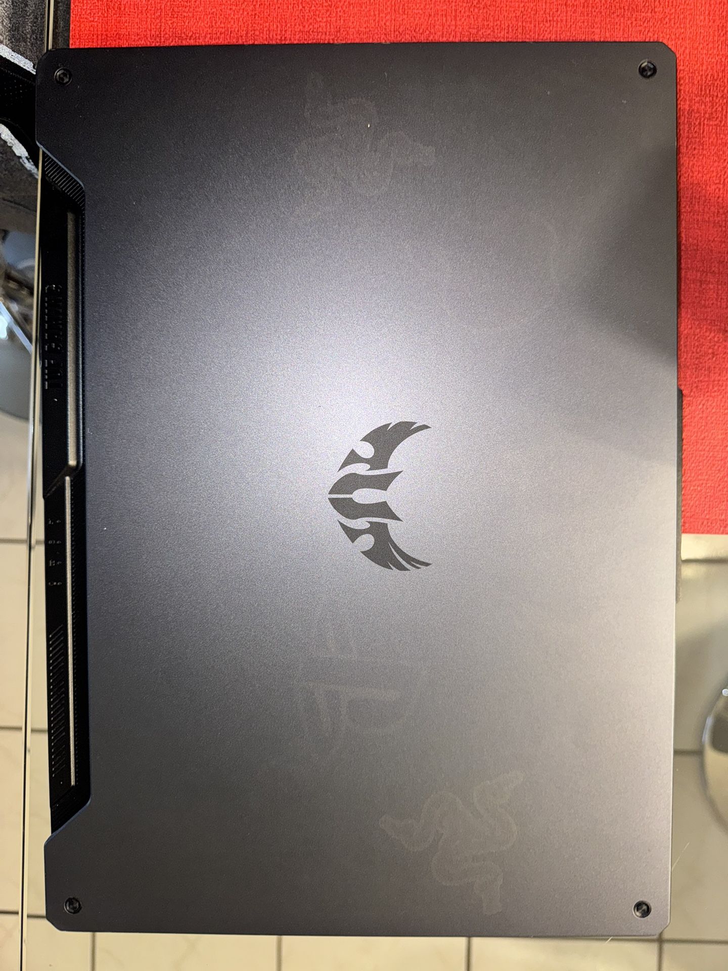 Laptop Gamer asus